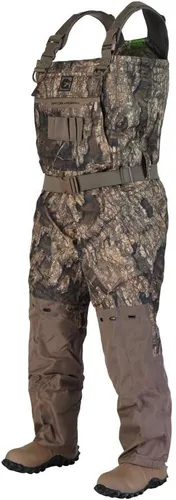 Vista 24 de Gator Waders Realtree Max 5 - Vadeadores de caza transpirables aislados para hombre