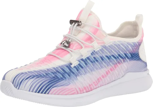 Vista 25 de Propét Zapatillas con cordones casuales Travelactiv para mujer Topo