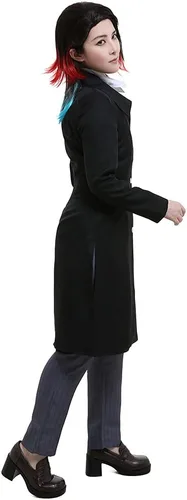 Vista 3 de Miccostumes Enmu Dream traje de cosplay de rango inferior uno para mujer