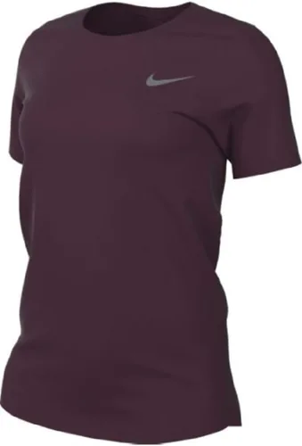 Vista 22 de Nike Womens Legend Short Sleeve Crew T-Shirt DV7312