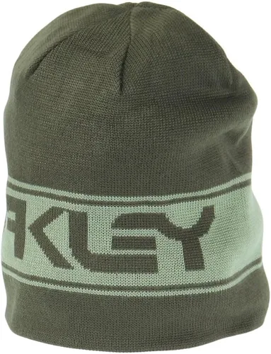 Vista 5 de Oakley Men's Thermonuclear Protection Reversible Beanie