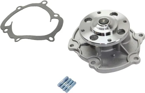 Vista 5 de Para bomba de agua Pontiac G6 2007 2008 2009 Con junta Reemplazo para AW5103, 1305130, 43530