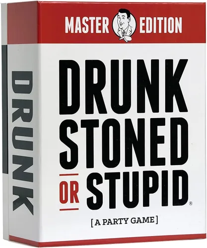 Vista 5 de DSS Games Drunk Stoned or Stupid: Segunda expansión Más de 3 jugadores, NSFW, juego de fiesta, asar a tus amigos, prejuego, juego de cartas, juego