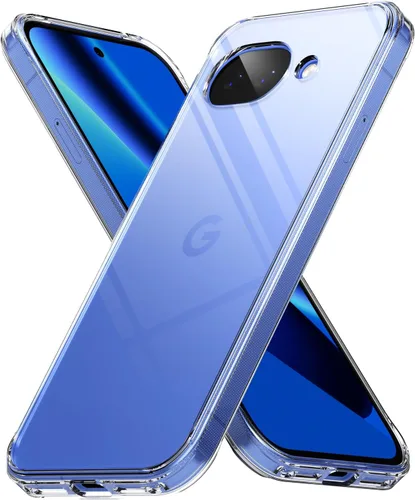 Vista 11 de Ringke Fusion para Google Pixel 7 Funda [Siempre con Estilo] Recubrimiento UV Resistente a Arañazos y Decoloración, Bolsillos de Aire a Prueba