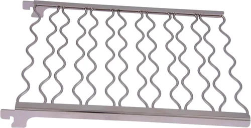 Vista 3 de Oklahoma Joe's® Estante Flex para baquetas y pimienta, paquete de 2 - 1864887W06