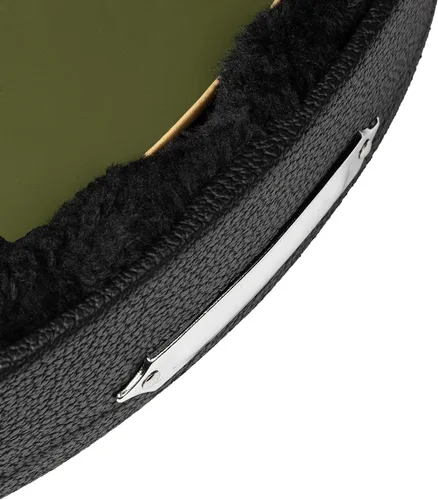 Vista 17 de Gator Cases - Funda de madera rígida para guitarras estilo 339, (GWE-339)