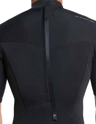 Vista 3 de Quiksilver Traje de manga corta con cremallera en la espalda para hombre de 2/0.079 in