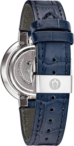 Vista 3 de Bulova Ladies' Moon Phase Rubaiyat Diamond Watch