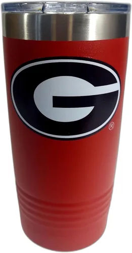 Vista 17 de Game Day Outfitters Baylor University - Vaso de viaje blanco de 20 onzas, vaso de acero inoxidable de doble pared con tapa acrílica, vasos Baylor