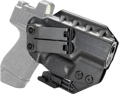 Vista 24 de CYA Supply Co. Fundas IWB Ridge – Propiedad de Veteranos – Hechas en EE. UU