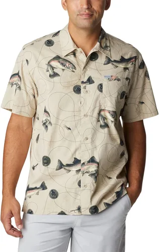 Vista 135 de Columbia Camisa de manga larga Super Tamiami para hombre