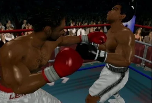 Vista 2 de Knockout Kings 2002