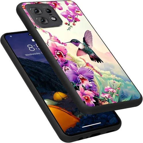 Vista 124 de Funda para Motorola Moto G Stylus 4G 2023, delgada y ligera, de silicona de TPU suave, color negro, ultrafina, para Motorola Moto G Stylus 4G 2023