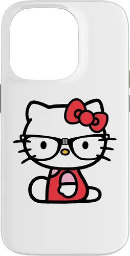 Vista 15 de Hello Kitty Estuche para Gafas Nerd para iPhone 11 Pro Max