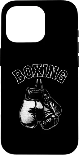 Vista 20 de Guantes de boxeo Artes marciales mixtas Funda de boxeo Boxer para iPhone 16