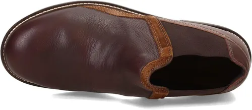 Vista 5 de NAOT Botas de negocios para hombre Negro