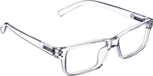 Vista 11 de LUR Gafas de lectura paquete de 5 lectores de plástico cómodos con bisagra de resorte (3 negro + 2 tortugas)