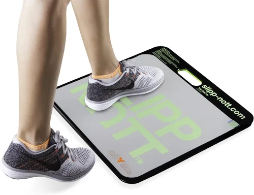 Vista 4 de Alfombrilla adhesiva de repuesto pequeña, 75 hojas de 15 x 18 pulgadas, tapete adhesivo para baloncesto, voleibol, tracción y agarre para zapatos