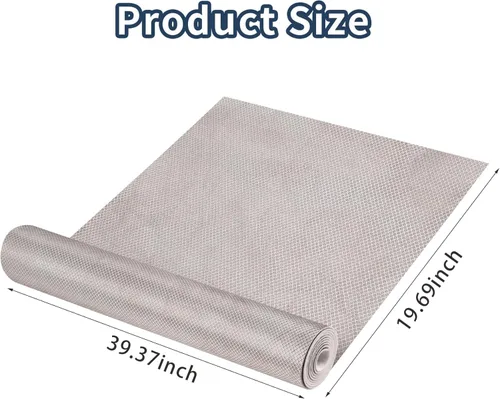 Vista 2 de Vehipa Tela Grado Militar Protección Faraday 19.7" x 43" Tela DIY para Bloqueo Inalámbrico para WiFi, Celular, GPS Tela de escudo inalámbrico DIY