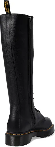 Vista 5 de Dr. Martens 1B60 Bex para mujer Pisa Negra