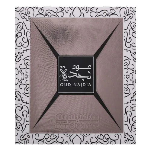 Vista 5 de Lattafa Perfumes Oud Najdia para Eau de Parfum en espray unisex, 3.4 onzas