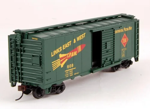 Vista 4 de Bachmann Trenes - Thunder Chief DCC Sound Value Ready To Run Set de tren eléctrico - Escala HO Negro 0.5 Litros