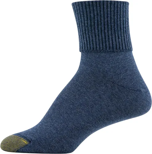 Vista 68 de GOLDTOE Calcetines clásicos para mujer, multipares