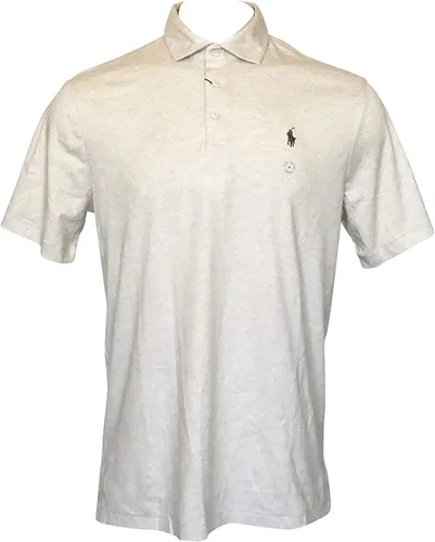 Vista 56 de Polo Ralph Lauren Camisa Polo para Hombre de Corte Clásico Nuevo (Otoño/Invierno 2020) Andover Heather