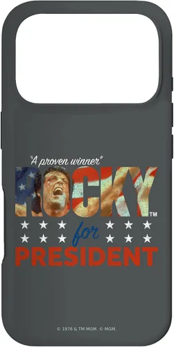 Vista 30 de Rocky A Proven Winner Case for iPhone 17