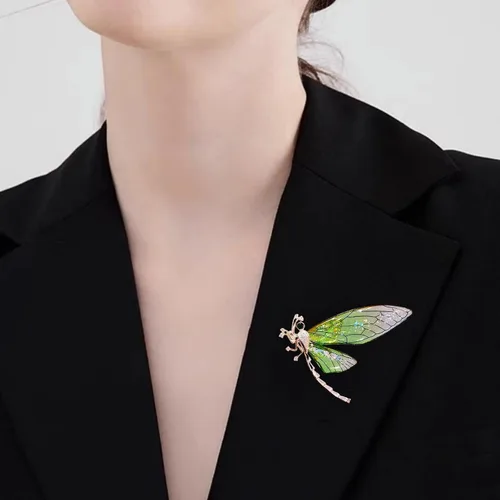 Vista 2 de Dragonfly Brooch Pins for Women