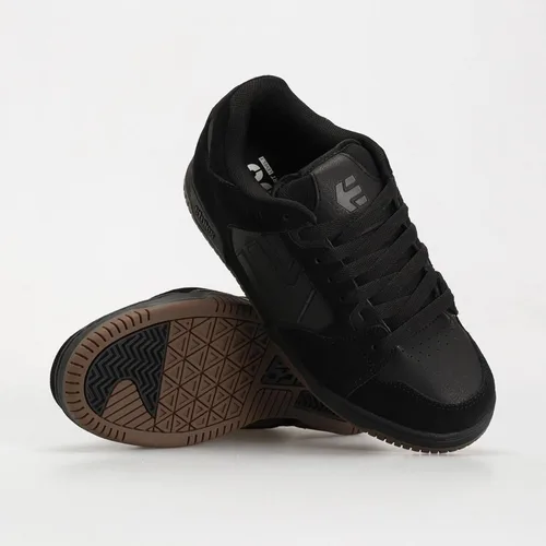 Vista 3 de etnies Faze: estilo clásico de Skate Heritage con aspecto hinchado a la moda, suela reforzada, ajuste acolchado, tenis de uso diario con mordida