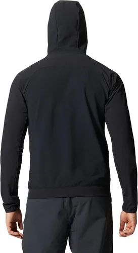 Vista 2 de Mountain Hardwear Sudadera con capucha con cremallera completa para hombre Winter Journey