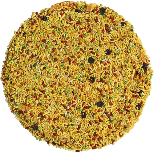 Vista 2 de Paan Corner Rajasahi Mukhwas Indian Mouth Freshener, Vegan, 4.23oz, With Spoon