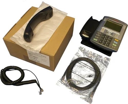 Vista 2 de Avaya/Nortel 1140e Teléfono IP (Texto) (Renovado)