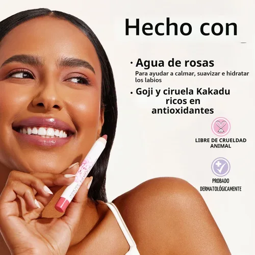 Vista 5 de Physicians Formula - Brillo de labios para todo el día Cita a ciegas