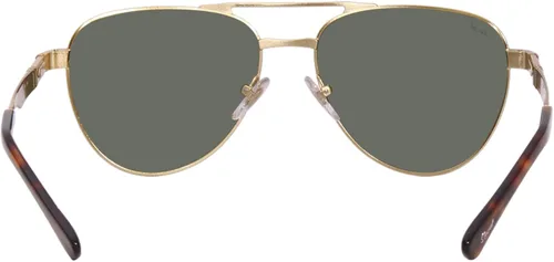 Vista 4 de Persol PO1003S Pilot - Gafas de sol Gradiente azulgris