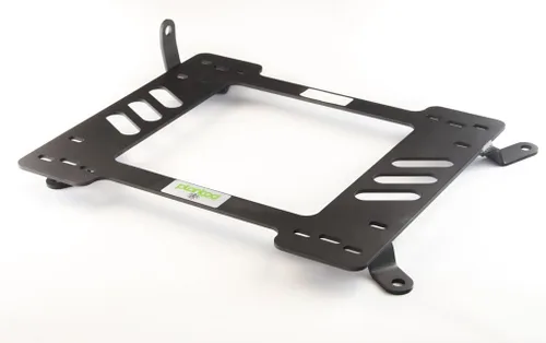 Vista 2 de Soporte del asiento del conductor para MOMO / NRG / Sparco / Recaro / Bride / OMP - BMW E36 Coupé (1992-1999) - Parte #SB006DR