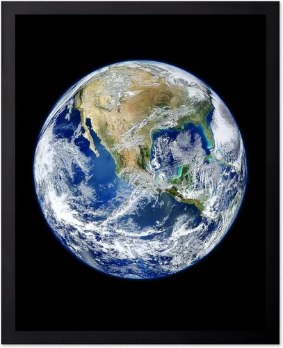 Vista 38 de Poster Master Póster celestial – Impresión del mapa de las estrellas – Regalo para astronomía, fanáticos lunares – Arte vintage para el hogar