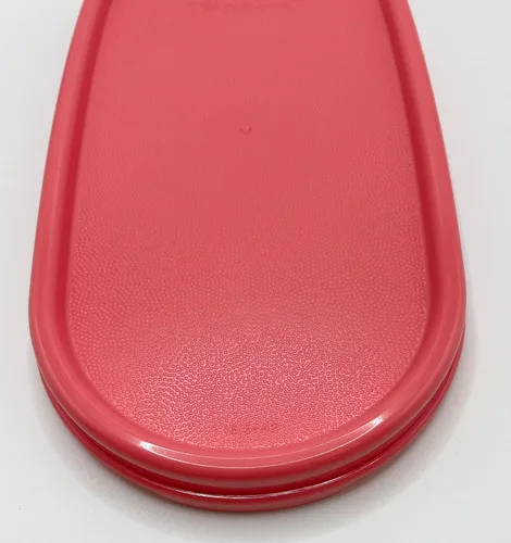 Vista 4 de Tupperware Modular Mates Oval Passion - Sello de repuesto color rosa pálido 1616