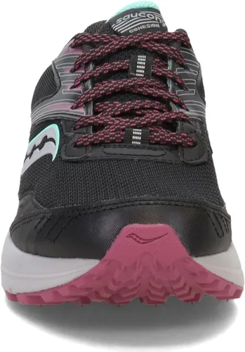 Vista 4 de Saucony Tenis de correr Cohesion Tr15 para mujer
