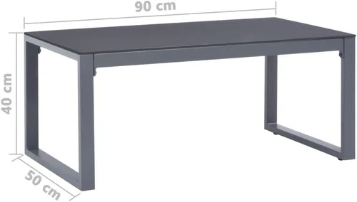 Vista 2 de Mesa auxiliar, mesa de aprendizaje, mesa de té de oficina, mesa de comedor, escritorio de escritura, ligera y duradera, fácil de mantener, requiere