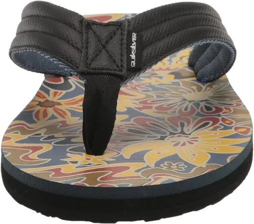 Vista 2 de Quiksilver Sandalia con estampado Carver para hombre