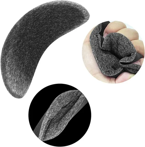 Vista 3 de Globular Cluster Comfortable Kit Compatible with Meta Quest Pro-Soft and Bigger Forehead Pads and Rear Pads with Top Strap Added