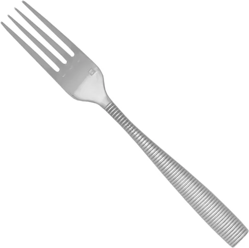 Vista 16 de Fortessa Ringo - Cuchillo de mantequilla de acero inoxidable 18/10 con mango sólido, 12