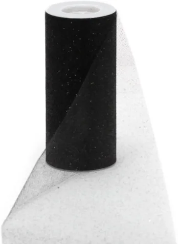 Vista 8 de Offray Sparkle - Cinta de tul para manualidades, 18 pulgadas por 10 yardas, narciso