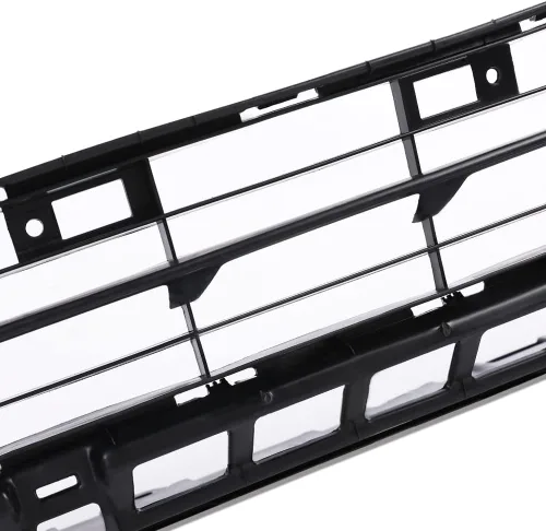Vista 6 de PIT66 Parrilla de cubierta del parachoques inferior delantero compatible con Honda Civic Sedán 2009 2010 2011 Parrilla para HO1036127 RH01530008