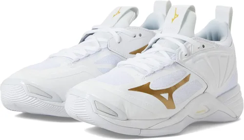 Vista 2 de Mizuno Zapato de voleibol Wave Momentum 2 para mujer