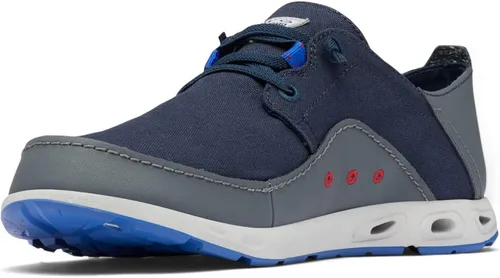 Vista 2 de Columbia Mens Bahama Vent Relaxed PFG Boat Shoe