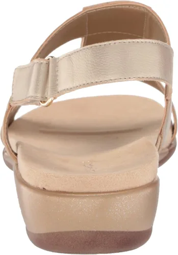 Vista 3 de Easy Spirit Sandalia Hazel Wedge para mujer