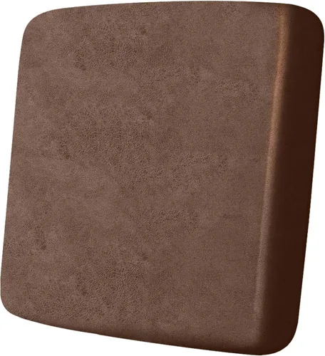 Vista 103 de ANARACHON Fundas de cojín de sofá con aspecto de cuero, juego de fundas de asiento de sofá, protector de muebles para sillón seccional, sofá biplaza
